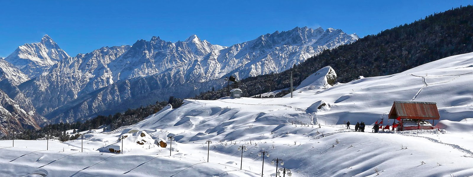 Auli Tourism