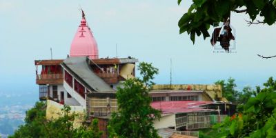 Chandi Devi Temple