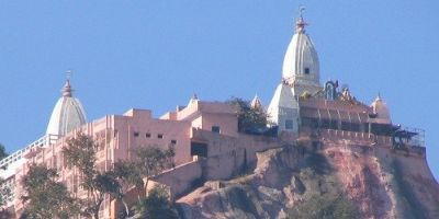 Mansa Devi Temple