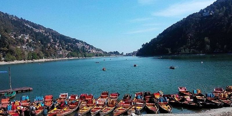 Nainital Lake Tourism