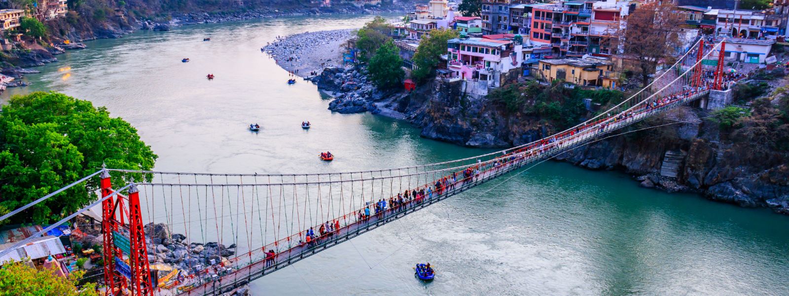 Rishikesh Tourism